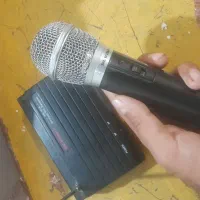 میکروفون بی سیم سکاکو|صوتی و تصویری|پارسآباد, |دیوار