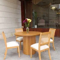 غذاخوری ۴نفره توضیحات رو بخون