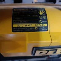 زیررند(گندگی) دیوالت اصلی|ابزارآلات|شیراز, زرگری|دیوار