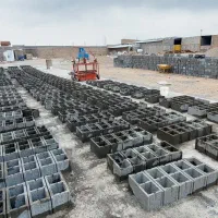 استخدام کارگر بلوک زن یا کنترات بلوک زنی