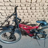 دوچرخه کارکرده|دوچرخه، اسکیت، اسکوتر|تهران, یافت آباد جنوبی|دیوار