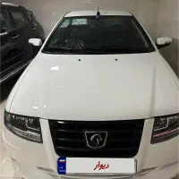 سمند سورن پلاس صفرخشک