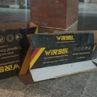 کارتن کولر گازی