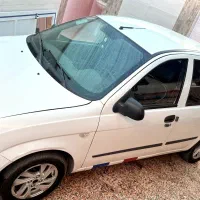 تیبا 2 مدل 97 درحد صفر