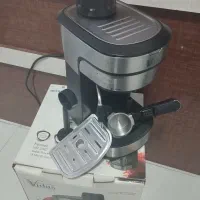 اسپرسو ساز خانگی