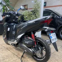 هندا کلیک ۴۰۱|موتورسیکلت|تهران, شهرک شریعتی|دیوار