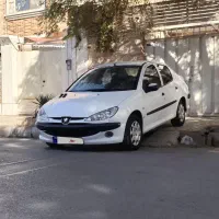 ۲۰۶ اس دی وی ۸ شاسی پلم ۹۴