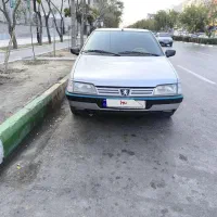 پژو 405 نقره ای مدل 97|خودرو سواری و وانت|مشهد, فلسطین|دیوار