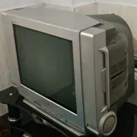 تلویزیون 21اینج|تلویزیون و پروژکتور|چمستان, |دیوار