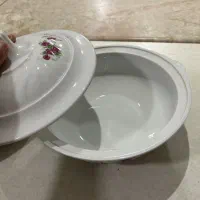 سرویس غذا خوری گل سرخ