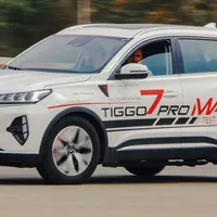 Tiggo7 pro max AWD. پرداخت دومرحله ای