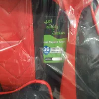 صندلی گیمینگ حرفه ای قرمز  3 سال گارانتی|صندلی و نیمکت|تهران, فاطمی|دیوار