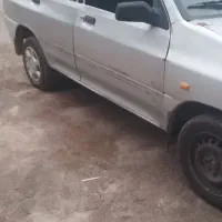 فروش یا معاوضه پراید ۱۳۲
