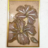 تابلو برجسته دکوراتیو