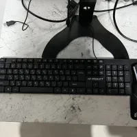 فروش مانیتور /موس/کیبورد|قطعات و لوازم جانبی رایانه|سیرجان, |دیوار