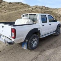 وانت نیسان پیکاب مدل ۸۶|خودرو سواری و وانت|گیلان غرب, |دیوار