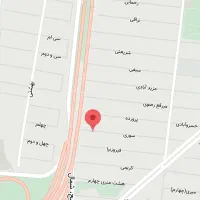 خانه دو طبقه دربست