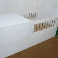 تخت ام دی اف درجه یک ،دومنظوره