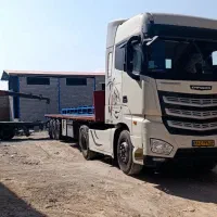 تسمه نقاله و دستگاه های تولید قطعات بتنی|ماشینآلات صنعتی|خسروشاه, |دیوار