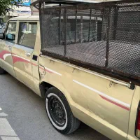 مزدا دو کابین ۲۰۰۰