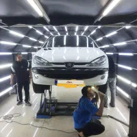 206 تیپ 2 مدل 95 عروسک|خودرو سواری و وانت|تهران, نازی‌آباد|دیوار