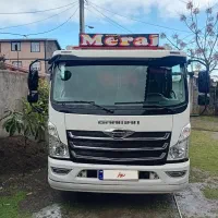 ماشین ۶ تن بهمن دیزل مدل فورس