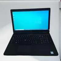 لپتاپ دل۵۵۸۰ انویدیا۲ رم۱۶ SSD512 باکارتن i7 تمیز|رایانه همراه|کرج, حصارک بالا|دیوار