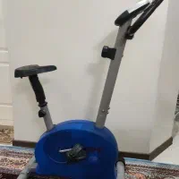 دوچرخه ثابت مدل Keep fit