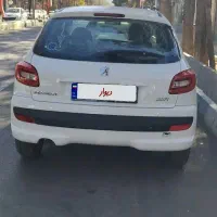 پژو207فلز|خودرو سواری و وانت|بیرجند, |دیوار