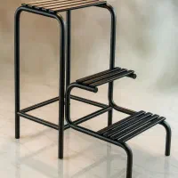 چهار پایه فلزی تاشو نردبانساز