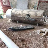 جت هیتر 100هزار گازی دماوند|ماشین‌آلات صنعتی|زرقان, |دیوار