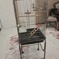 قفس چرخ دار