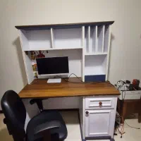 میز تحریر با صندلی