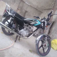 موتور همتاز 200cc|موتورسیکلت|بجنورد, |دیوار