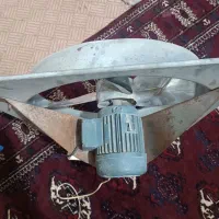 هواکش|پنکه و تصفیه‌کنندهٔ هوا|گنبد کاووس, |دیوار