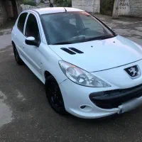 پژو ۲۰۷ مدل ۹۰