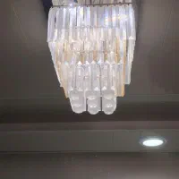 لوستر|لوستر و چراغ آویز|درگهان, |دیوار