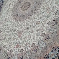 ۲تخته فرش۹متری۱۲۰۰شانه۳۶۰۰تراکم طرح نایین ضخیم|فرش|کرج, فاز ۱ مهرشهر|دیوار