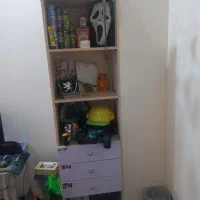 کمد نوجوان و میز تحریر|جاکفشی، کمد، دراور|فردیس, منظریه|دیوار