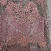 لباس مجلسی سنگدوزی شده|لباس|لاهیجان, کوی آزادگان|دیوار