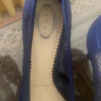 کفش خارجی، سایز ۴۱، مجلسی و رسمی|کیف، کفش، کمربند|تهران, ایوانک|دیوار