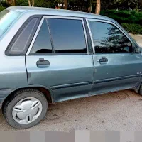 پراید ۸۵ در حد سالم ق مقطوع