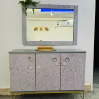 میز کنسول یا جا کفشی و میز تلوزیون