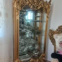 دو عدد مبل میزبان ویک عدد بوفه
