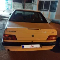 تیوفایو اسلکیس چهار صد پنج مدل 99دریچه سیمی جنگنده|خودرو سواری و وانت|خواف, |دیوار