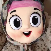 تولیدی عروسک تن پوش دنیای عروسکی