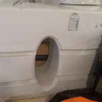 مخزن کتابی ۱۰۰۰ لیتری پلاستونیک