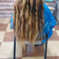 خریدار اصلی  موهای طبیعی