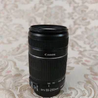 تله زوم کانن  250-55
