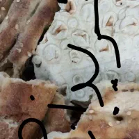 نان خشک ۳۰هزار